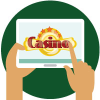 Indbetaling til online casinoeer